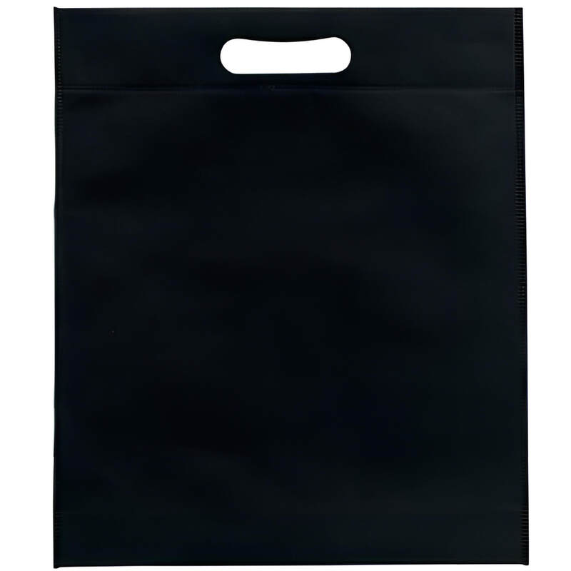 Reusable Non-Woven Die Cut Gift Bag