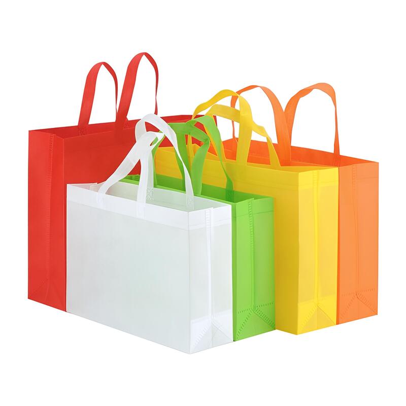 Reusable Shopping Bags Non Woven