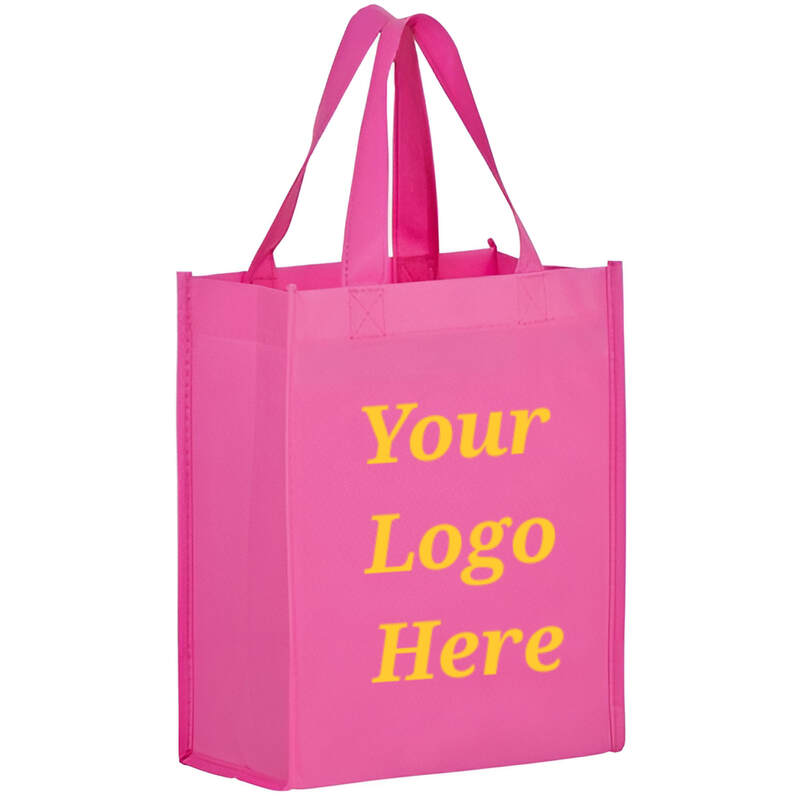 Reusable Shopping Bags Non Woven - copy