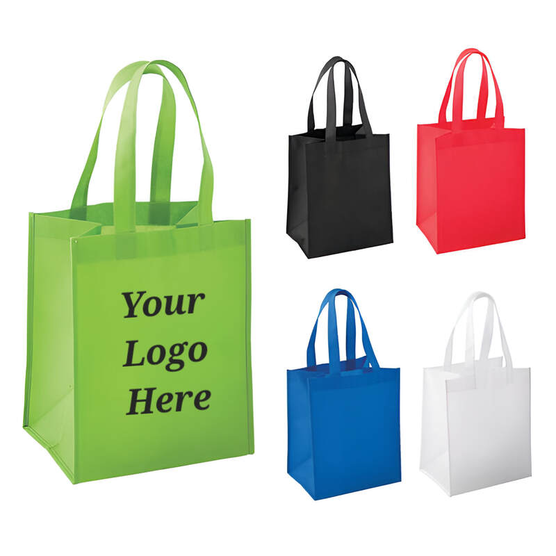 Reusable Shopping Bags Non Woven -With Your Logo